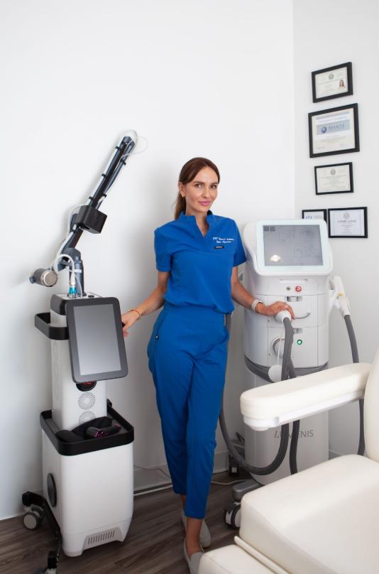 SVIT Aesthetics expressing gratitude to patients and the Southlake community