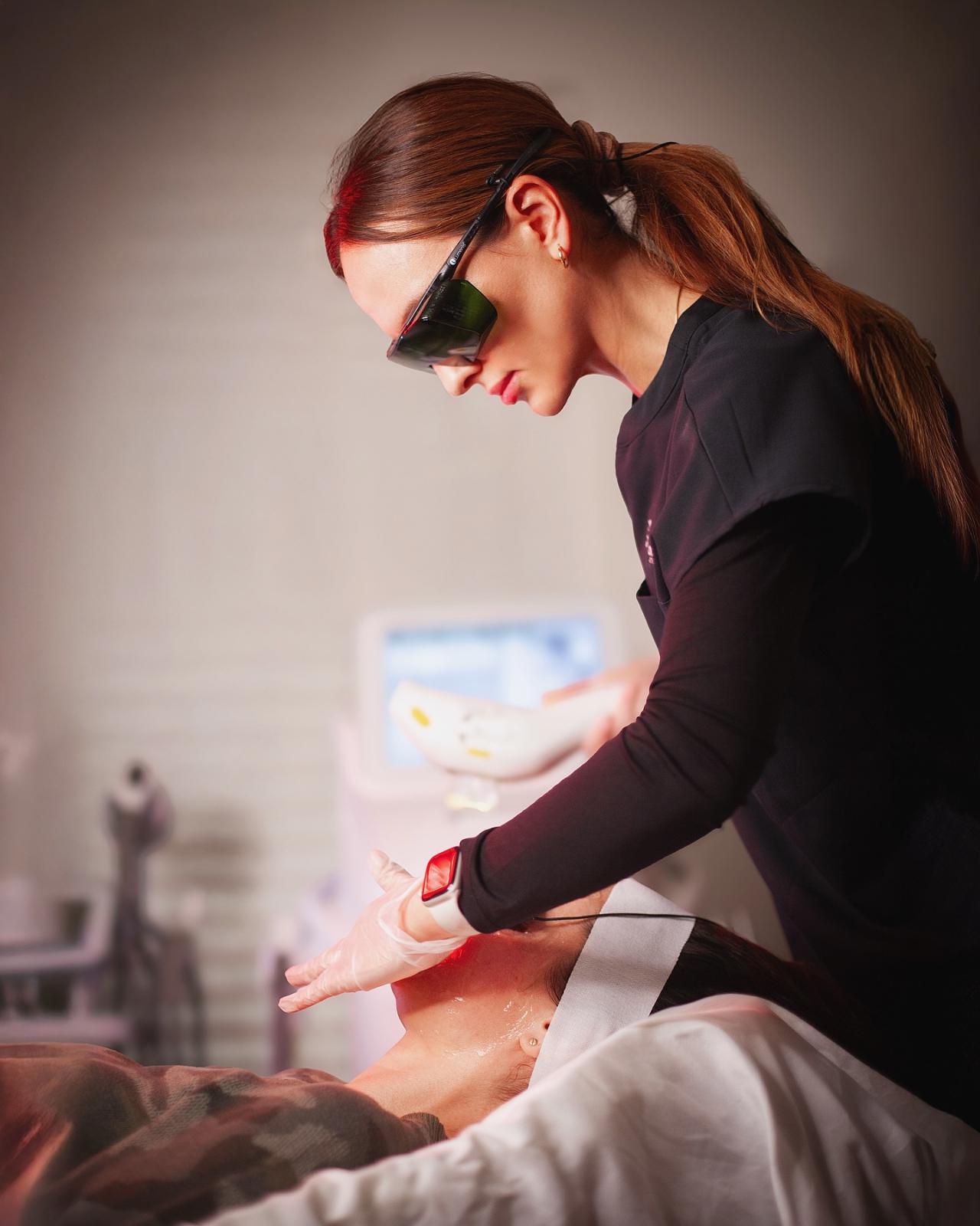 Injectable treatment in Southlake designed to address skin texture and long-term skin quality.