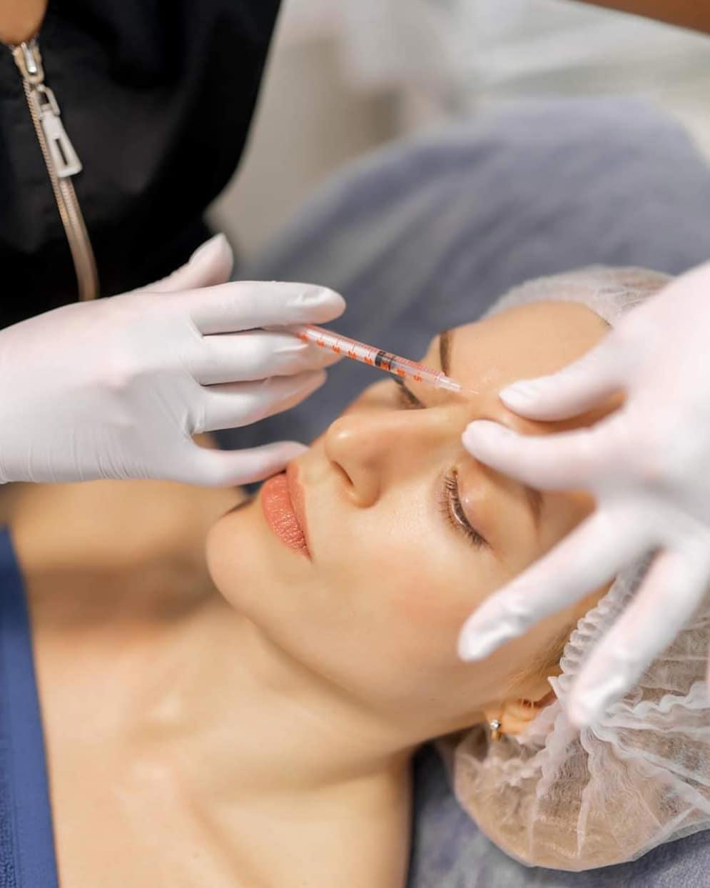 Skin booster injectable treatment in Southlake TX to support hydration and improve skin texture.