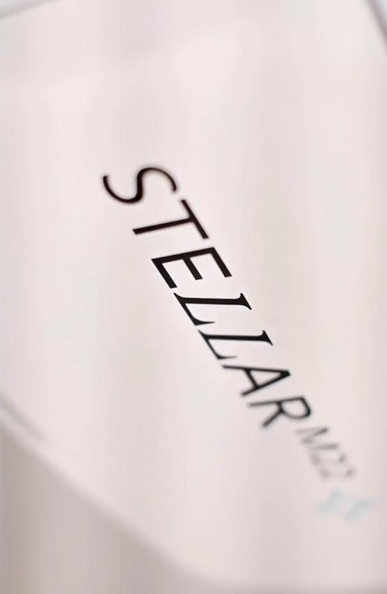 Close-up of the Lumenis Stellar M22 platform used for IPL photofacial and ResurFX laser skin rejuvenation treatments at SVIT Aesthetics.