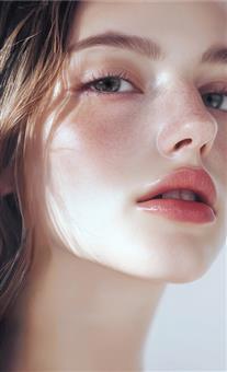 Woman with clear, even-looking, radiant skin reflecting a customized healthy skin treatment at SVIT Aesthetics in Southlake