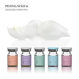 Professional superficial cosmetic peel system used for customized peel treatments at SVIT Aesthetics in Southlake