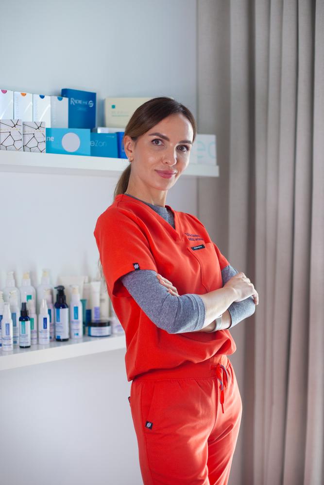 SVIT Aesthetics provider in Southlake supporting personalized med spa membership treatments and skincare plans.