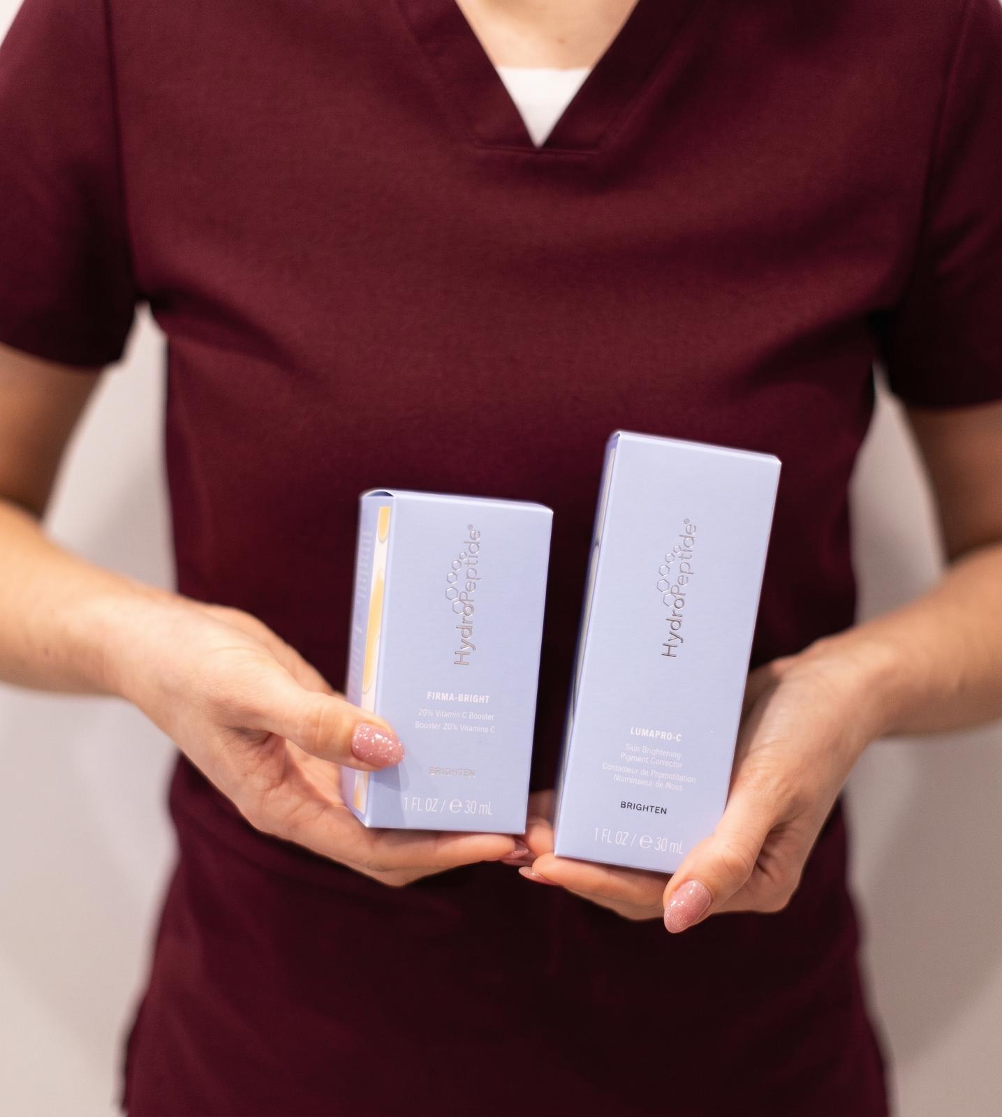 SVIT Aesthetics Recognized Among HydroPeptide